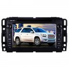 QL-GMC728 Car DVD GPS Navigation Headunit For 2013 2014 GMC Acadia
