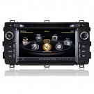 QL-ARS739 Auto Radio for Toyota Auris GPS Navigation Multimedia Satnav DVD Stereo System