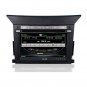 QL-HPT724 In-Dash Car DVD Player GPS Navigation AutoRadio For HONDA PILOT 2013 3G WIFI