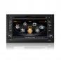 QL-HYH733 OEM Car Stereo for Hyundai H1 GPS Navigation Autoradio SatNav Multimedia DVD 3G
