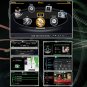 QL-VOL772 3G Car Autoradio Stereo for Volvo XC60 GPS Navigation SatNav Multimedia DVD BT