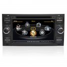 QL-FCS740 HD Headunit for Ford Focus MONDEO Fiesta S-MAX GPS Navigation Sat Nav Stereo