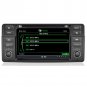 QL-BMW762 OEM Car Multimedia for BMW E46 3er Auto Radio GPS Navigation Stereo DVD Headunit