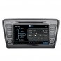 QL-SKD779 Dual Core Auto Stereo for Skoda Octavia Rapid 2013-2014 GPS NaviHeadunit Radio