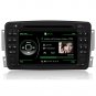 QL-BNZ794 Satnav For Benz C-class W203 Car GPS Navigation AUX IPOD Radio DVD Player Stereo