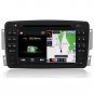 QL-BNZ794 Satnav For Benz C-class W203 Car GPS Navigation AUX IPOD Radio DVD Player Stereo