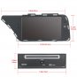 QL-ADI765 Car DVD Auto Radio Headunit GPS Navigation SatNav Stereo for Audi A4 A5 S4 08-13