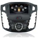 QL-FCS760 3G WIFI Car Stereo for Ford Focus Headunit GPS Navigation Autoradio DVD Sat Nav