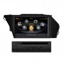 QL-BNZ766 Auto Radio DVD GPS Sat Navi Stereo Radio For Mercedes Benz GLK 350 250 2011-2014