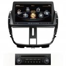 QL-PGT707 Car Stereo for Peugeot 207 DVD GPS Navigation Autoradio Player Headunit Navi DVD