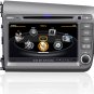 QL-CVC723 Car Stereo for Honda Civic GPS Navigation Satnav Radio Multimedia DVD Bluetooth