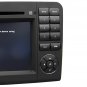 QL-BNZ713 For Mercedes-Benz ML350 ML280 ML300 GL450 Auto GPS Navigation Radio DVD Headunit