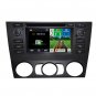 QL-BMW722 OEM Car Radio DVD Player GPS Sat Navi Stereo for BMW 3 Series E90 2005-2012