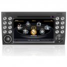 QL-BNZ896 OEM Car GPS Navigation Radio DVD Stereo Multimedia for Benz SLK-class R171