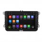 QL-VWG319 Android 4.0 Car Radio DVD GPS Navigation for VW Passat Golf Jetta Skoda CADDY