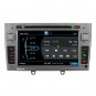 QL-PGT793 Car Stereo DVD GPS Navigation Satnav Multimedia Radio for Peugeot 308 408
