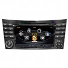 QL-BNZ791 Auto Radio DVD Stereo GPS Navigation for Mercedes Benz E/CLS Class W211 W209