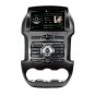 QL-FRG725 Car Stereo GPS Navigation Nav for Ford Ranger 2011+ DVD Radio Bluetooth Headunit