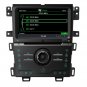 QL-FEG725 Auto Central Multimedia DVD GPS Navigation Stereo Headunit For 2013 Ford Edge