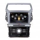 QL-FSN760 S100 Ford explorer 2013 DVD GPS Navigation 3G/Wifi DVR POP 20V-disc 1080P Auto