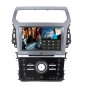 QL-FSN760 S100 Ford explorer 2013 DVD GPS Navigation 3G/Wifi DVR POP 20V-disc 1080P Auto
