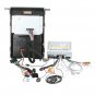 QL-FFN751 Auto DVD GPS Navigation Radio Mutimedia Stereo For Ford F150 F-150 2013-2014