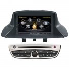 QL-REN769 Car DVD Stereo GPS Navigation for Renault Megane III 3 Autoradio Bluetooth Navi