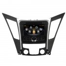 QL-SON785 Autoradio for Hyundai Sonata i40 i45 GPS Navigation DVD Stereo Satnav Headunit