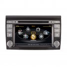 QL-FAT725 Autoradio Stereo for Fiat BRAVO BRAVA Car DVD GPS Navigation Satnav Head Unit