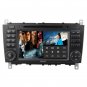 QL-BNZ893 3G WIFI DVD GPS SAT Navi Radio for Mercedes Benz C-Class W203/CLK W209