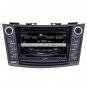 QL-SWF751 3G WIFI Auto Radio GPS Sat Navi Headunit Stereo DVD FOR 2010 2011 SUZUKI Swift