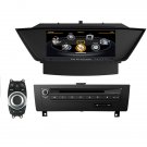 QL-BMW719 Auto Central Multimedia Radio GPS Navigation Stereo DVD For BMW X1 E84 2010-2014