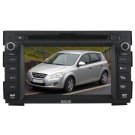 QL-CED796 Car DVD Player for Kia Ceed 2010-2011 GPS Navigation SatNav Stereo Autoradio Headunit