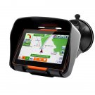 MT20GPS403 Touch Screen 4.3" Motorcycle GPS Navigation System "Rage" Waterproof 4GB USB