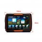 MT20GPS403 Touch Screen 4.3" Motorcycle GPS Navigation System "Rage" Waterproof 4GB USB