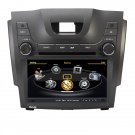QL-CHC719 Car Stereo for Chevrolet Holden S10 Colorado Autoradio DVD GPS Satnav Navigation
