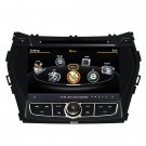 QL-HYD758 OEM Car GPS Navigation for 2012 Hyundai Santa Fe Xi45 Autoradio DVD Stereo Headunit