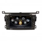 QL-RAV739 S100 3G/WIFI Car DVD GPS 3G Wifi RDS 20VCD Navigation Radio For Toyota RAV4 2013