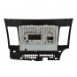 QL-LAC737 InDash Car DVD GPS Navigation for Mitsubishi Lancer 2007-2013 Autoradio Headunit