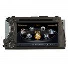 QL-SAY758 A8 HD Car DVD 20VCDC 3G WIFI Navi Radio RDS For SsangYong Kyron Actyon 2005-2012