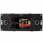 QL-JEP726 Car Stereo GPS Navigation DVD Radio for Jeep Cherokee Commander Compass Patriot