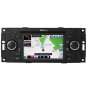 QL-JEP726 Car Stereo GPS Navigation DVD Radio for Jeep Cherokee Commander Compass Patriot
