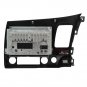 QL-CVC734 Autoradio for Honda CIVIC GPS Navigation Multimedia Satnav Bluetooth DVD 3G WIFI