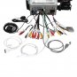 QL-CVC734 Autoradio for Honda CIVIC GPS Navigation Multimedia Satnav Bluetooth DVD 3G WIFI