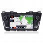 QL-MZD755 In Dash Auto Radio Stereo GPS Navigation Headunit Multimedia DVD for Mazda 5