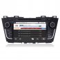 QL-MZD755 In Dash Auto Radio Stereo GPS Navigation Headunit Multimedia DVD for Mazda 5