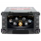 QL-SOL786 A8 S100 Car DVD GPS 3G Wifi RDS 20VCD Radio Navigation For 2008-2011 KIA Soul