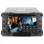 QL-SOL786 A8 S100 Car DVD GPS 3G Wifi RDS 20VCD Radio Navigation For 2008-2011 KIA Soul