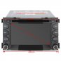 QL-SOL786 A8 S100 Car DVD GPS 3G Wifi RDS 20VCD Radio Navigation For 2008-2011 KIA Soul