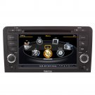 QL-ADI763 OEM In Dash GPS Navigation Stereo Bluetooth Radio for 2003-2011 Audi A3 S3 RS3